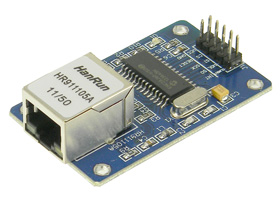 Ethernet Module for Arduino